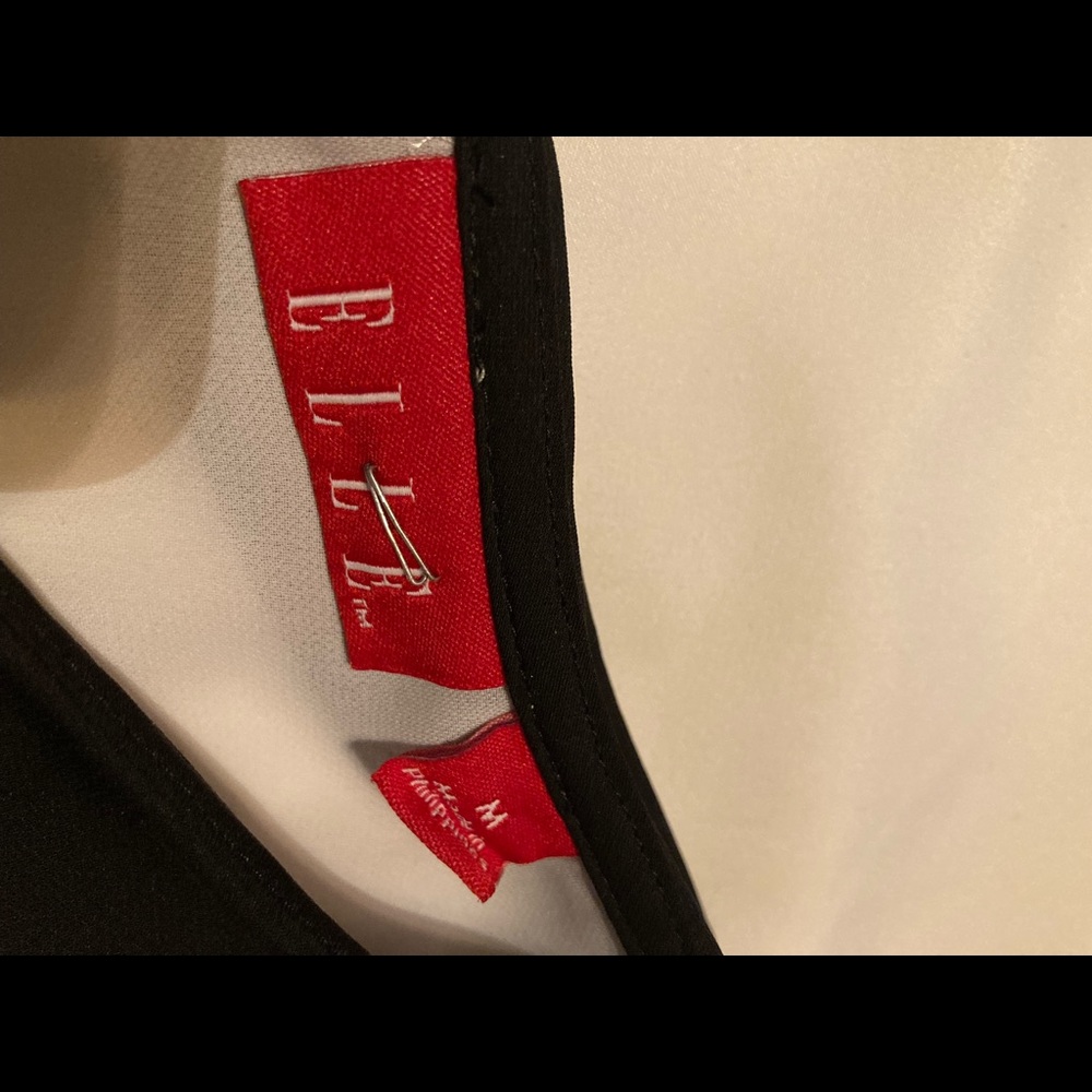 Elle blouse - Picture 3 of 5